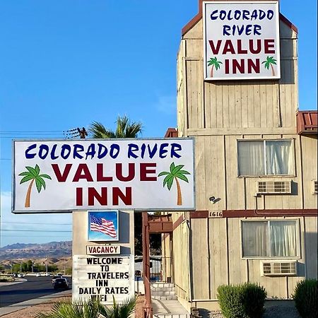 Colorado River Value Inn Bullhead City Dış mekan fotoğraf