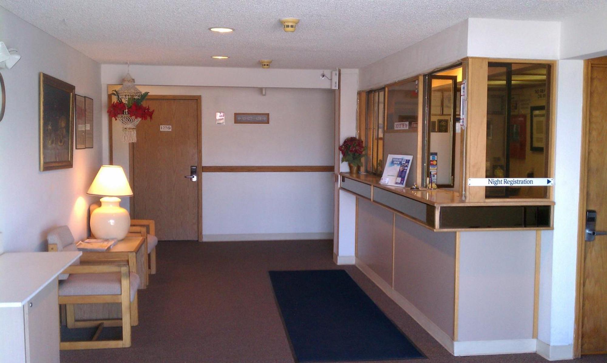 Colorado River Value Inn Bullhead City İç mekan fotoğraf