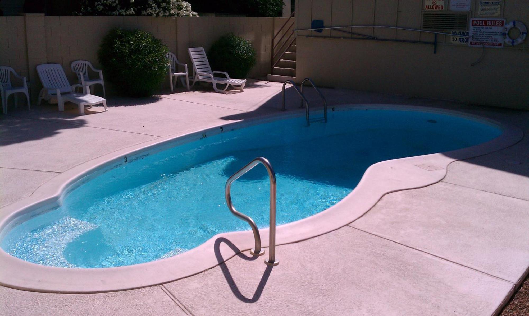 Colorado River Value Inn Bullhead City Dış mekan fotoğraf