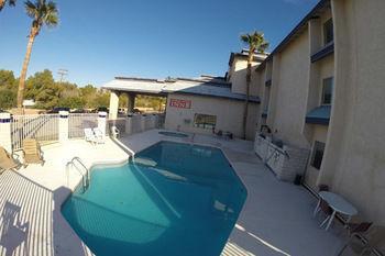 Colorado River Value Inn Bullhead City Dış mekan fotoğraf