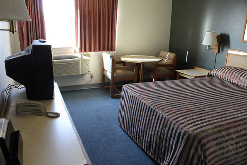 Colorado River Value Inn Bullhead City Dış mekan fotoğraf