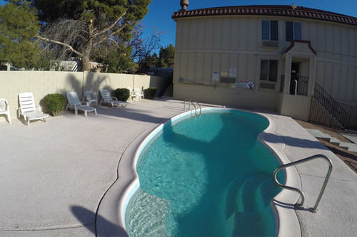 Colorado River Value Inn Bullhead City Dış mekan fotoğraf