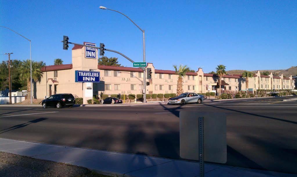 Colorado River Value Inn Bullhead City Dış mekan fotoğraf